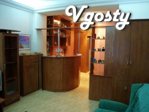 2-bedroom st. Chernyshevsky 90 - Apartments for daily rent from owners - Vgosty