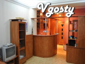 2-bedroom st. Chernyshevsky 90 - Apartments for daily rent from owners - Vgosty