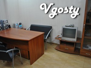 2-bedroom st. Chernyshevsky 90 - Apartments for daily rent from owners - Vgosty