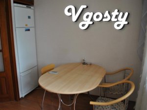 3-bedroom st. Peoples' Friendship 246 - Apartments for daily rent from owners - Vgosty