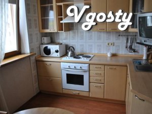 3-bedroom st. Peoples' Friendship 246 - Apartments for daily rent from owners - Vgosty