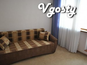 3-bedroom st. Peoples' Friendship 246 - Apartments for daily rent from owners - Vgosty