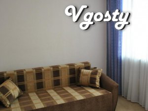 3-bedroom st. Peoples' Friendship 246 - Apartments for daily rent from owners - Vgosty