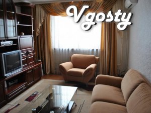 3-bedroom st. Peoples' Friendship 246 - Apartments for daily rent from owners - Vgosty