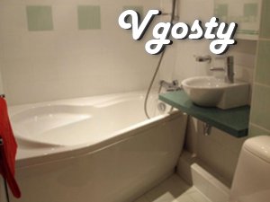 Rent apartments in Kharkov - Apartments for daily rent from owners - Vgosty