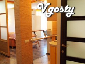 Rent apartments in Kharkov - Apartments for daily rent from owners - Vgosty