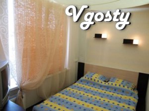 Rent apartments in Kharkov - Apartments for daily rent from owners - Vgosty