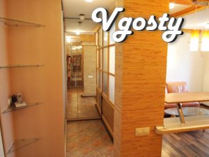 Rent apartments in Kharkov - Apartments for daily rent from owners - Vgosty