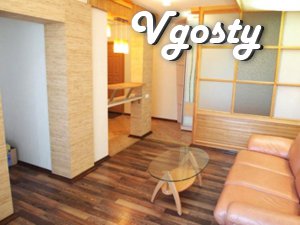 Rent apartments in Kharkov - Apartments for daily rent from owners - Vgosty