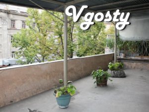 Rent 2 rooms in the center of Kharkov - Apartments for daily rent from owners - Vgosty