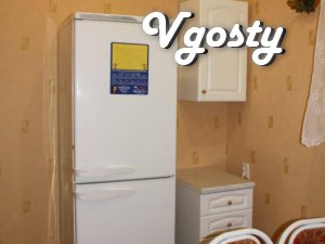 Rent 2 rooms in the center of Kharkov - Apartments for daily rent from owners - Vgosty