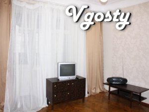 Rent 2 rooms in the center of Kharkov - Apartments for daily rent from owners - Vgosty