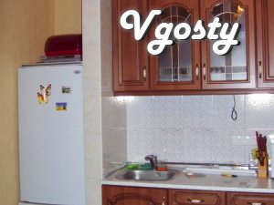 Rent one of 2 square meters. - Apartments for daily rent from owners - Vgosty