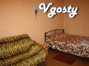 Однокімнатна квартира Маріуполь - Квартири подобово без посередників - Vgosty