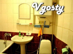 3-bedroom st. 19 Heroes of Labor - Apartments for daily rent from owners - Vgosty