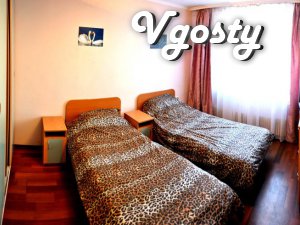 3-bedroom st. 19 Heroes of Labor - Apartments for daily rent from owners - Vgosty