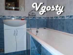 Daily rent studio apartment near the metro 23 - - Apartments for daily rent from owners - Vgosty