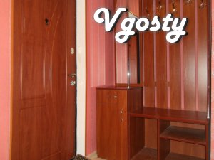 Daily rent studio apartment near the metro 23 - - Apartments for daily rent from owners - Vgosty