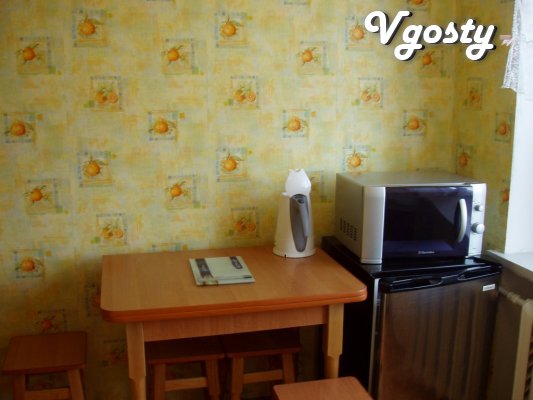 Apartment for rent, weekly, repair, good condition, - Apartments for daily rent from owners - Vgosty