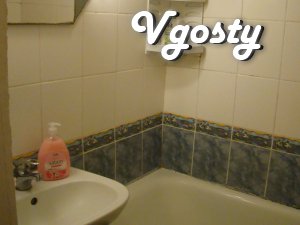 Apartment in historic center Odessy.3 floor. - Apartments for daily rent from owners - Vgosty