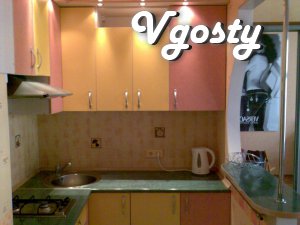 Studio Studio 25 sq.m. The cable / Panteleimonovskaya, - Apartments for daily rent from owners - Vgosty