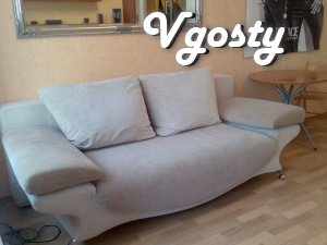 Studio Studio 25 sq.m. The cable / Panteleimonovskaya, - Apartments for daily rent from owners - Vgosty