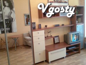 Studio Studio 25 sq.m. The cable / Panteleimonovskaya, - Apartments for daily rent from owners - Vgosty