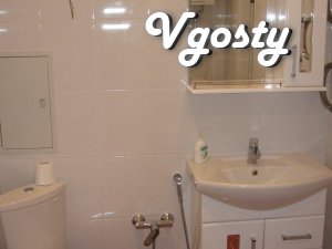 Rent apartment in a new luxury home station "Minsk" - Apartments for daily rent from owners - Vgosty