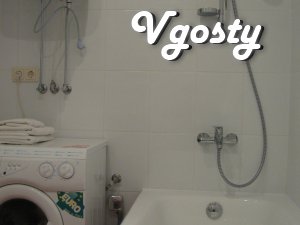 Rent apartment in a new luxury home station "Minsk" - Apartments for daily rent from owners - Vgosty