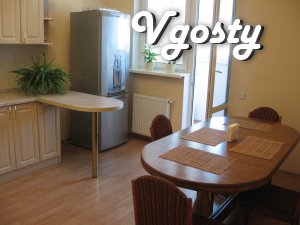 Rent apartment in a new building underground "Obolon" - Apartments for daily rent from owners - Vgosty