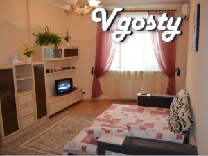 Rent apartment in a new building underground "Obolon" - Apartments for daily rent from owners - Vgosty