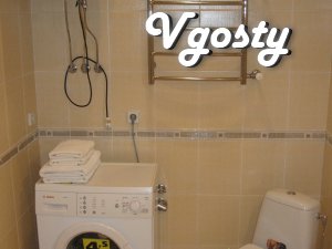 Rent apartment in a new building underground "Obolon" - Apartments for daily rent from owners - Vgosty