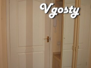 Rent apartment in a new building underground "Obolon" - Apartments for daily rent from owners - Vgosty