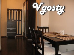 Apartments 1-k. apartment on Obolonskiy Limes - Apartments for daily rent from owners - Vgosty