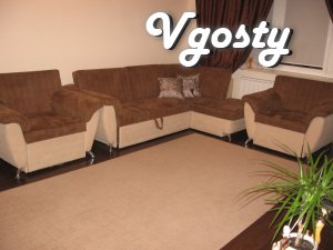 Apartments 1-k. apartment on Obolonskiy Limes - Apartments for daily rent from owners - Vgosty