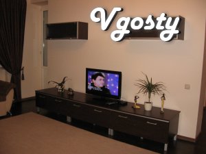 Apartments 1-k. apartment on Obolonskiy Limes - Apartments for daily rent from owners - Vgosty