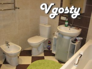 Apartments 1-k. apartment on Obolonskiy Limes - Apartments for daily rent from owners - Vgosty