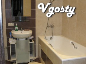 Apartments 1-k. apartment on Obolonskiy Limes - Apartments for daily rent from owners - Vgosty