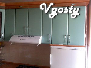 Bus 5 min, g \ g 15 min, 2 1 1 - Apartments for daily rent from owners - Vgosty