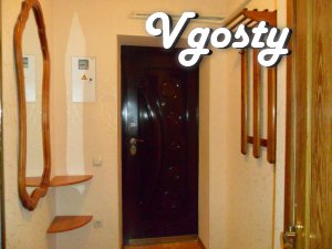 Bus 5 min, g \ g 15 min, 2 1 1 - Apartments for daily rent from owners - Vgosty