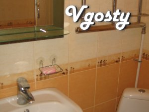 Cozy apartment for 2 guests, the hotel is located near the - Apartments for daily rent from owners - Vgosty