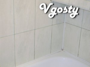 1/3 storey building, repairs, furniture, home appliances, - Apartments for daily rent from owners - Vgosty