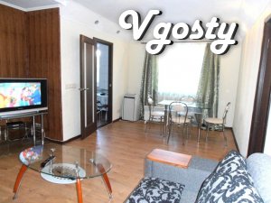 ROUND THE CLOCK! Stylish, modern apartment, newly refurbished. - Apartments for daily rent from owners - Vgosty