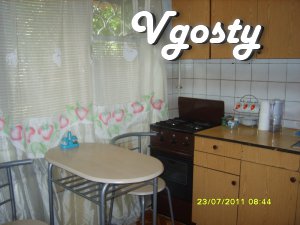 On the contrary hotel "Victoria". Near DM Youth, exhibition - Apartments for daily rent from owners - Vgosty