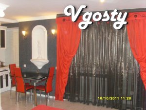 I rent an apartment -class luxury apartments in the area of ??railway  - Apartments for daily rent from owners - Vgosty