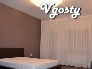 I rent a comfortable apartment in the center! - Apartments for daily rent from owners - Vgosty