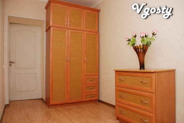 2 bedroom apartment with separate bathrooms. Apartment after - Apartments for daily rent from owners - Vgosty