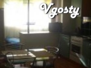 The apartment is in the registry office, daily, hourly. The apartment - Apartments for daily rent from owners - Vgosty