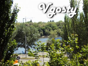 The apartments are located in the city center: a 5-minute walk - Apartments for daily rent from owners - Vgosty