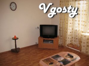 Comfortable, stylish, great. A quality renovation, - Apartments for daily rent from owners - Vgosty